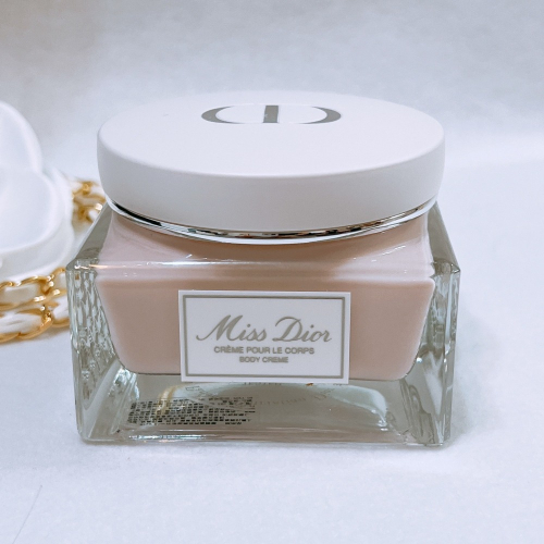 DIOR迪奧 Miss Dior 花漾迪奧芬芳身體霜 150ml 正品 全新 百貨專櫃貨 花漾身體霜 身體乳 身體香膏