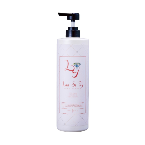 台灣【Lansety蘭絲緹】水能量護色滋養素1000ml-現貨