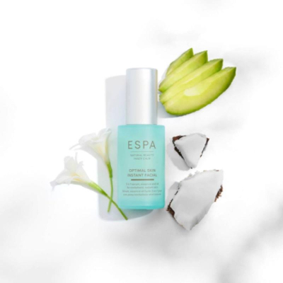 現貨 英國??ESPA Optimal Skin Instant Facial即效三合一精華旅行裝體驗版試用裝