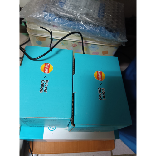 咖波週邊商品