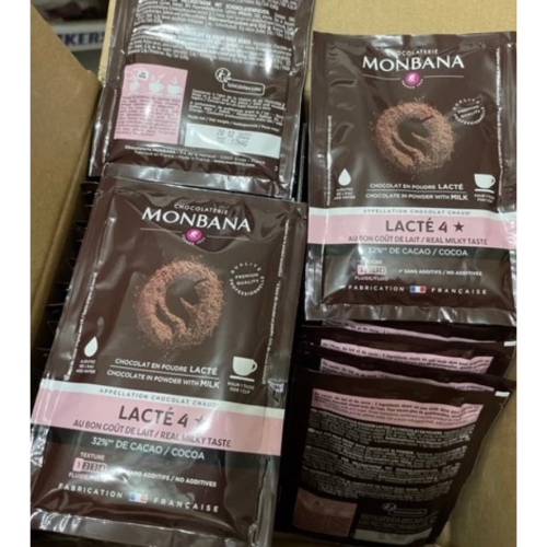 好市多可可粉 現貨拆賣一包18元Montana三合一極品可可30公克40包
