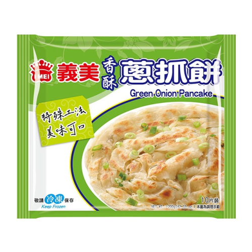 （義美）蔥抓餅