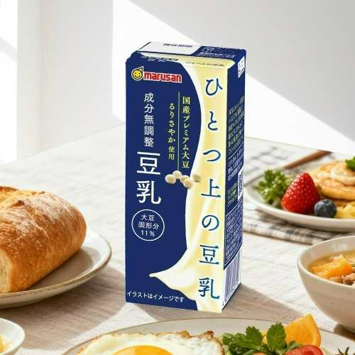 【3罐組】丸三愛 上豆乳200ml（有效期限2027/3/29）