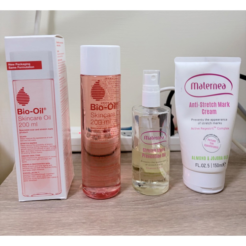 妊娠油霜（送奶嘴）