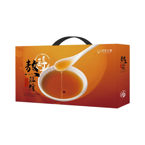 Gelovery 編哥 醇熬雞精禮盒 滴雞精