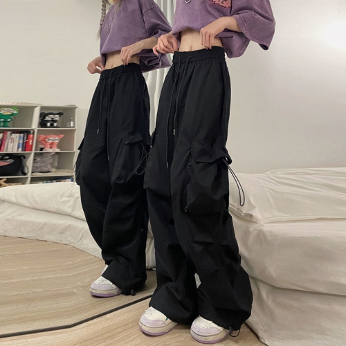 落地工裝褲