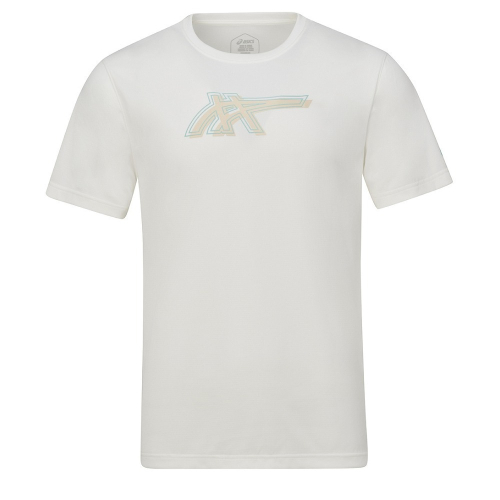 = 威勝 運動用品 = 25年 Asics 男 短袖上衣 2033B961-100