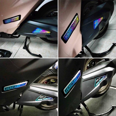 【現貨?好貼】ionex s7 ionex s7r kymco ionex s6 彩貼 犀牛皮 大燈 尾燈 貼紙 保護貼