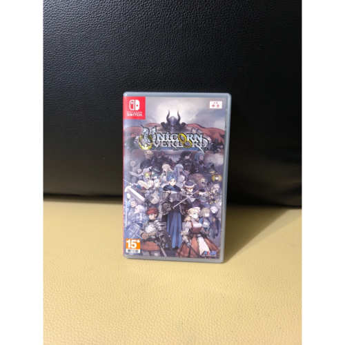Switch 遊戲片聖獸之王