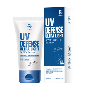 Dr. May美博士專業隔離清爽防曬乳SPF50+ 40ml