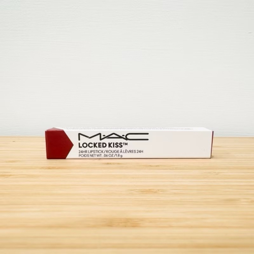 MAC 超鎖吻霧感唇膏 口紅 85 poncy
