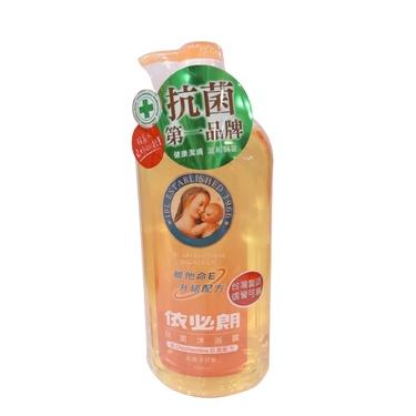 依必朗 抗菌沐浴露 柔膚柑橘 1000ML【禾宜藥局】