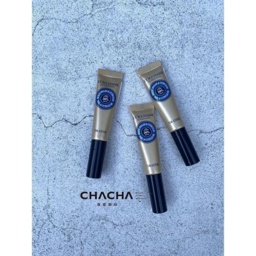 CHACHA |全新包裝 L＇OCCITANE 歐舒丹 乳油木 指緣 修護油 7.5ml