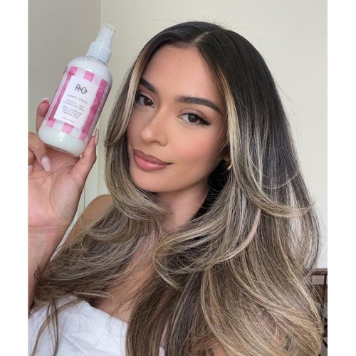 R+Co CANDY STRIPE PROTECT + PREP DETANGLING防毛躁潤髮乳30ml