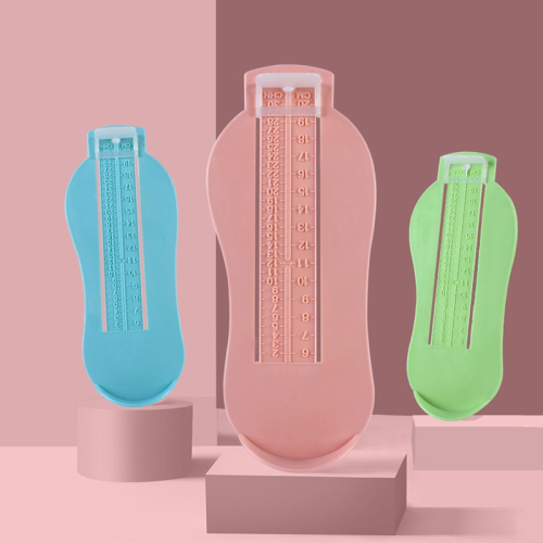 兒童量腳器嬰兒幼兒寶寶買鞋測量儀小孩家用通用量鞋神器量腳器