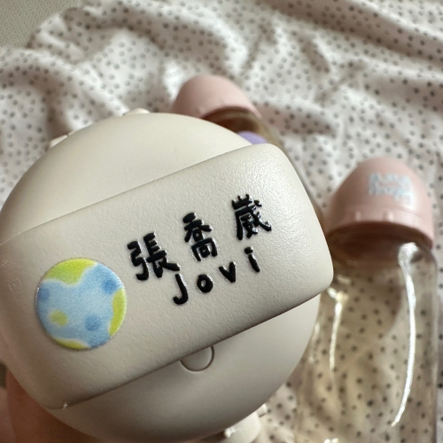 ⊹上學必備⊹姓名貼/水晶貼紙/冷轉印貼紙/耐冷、耐熱、耐洗