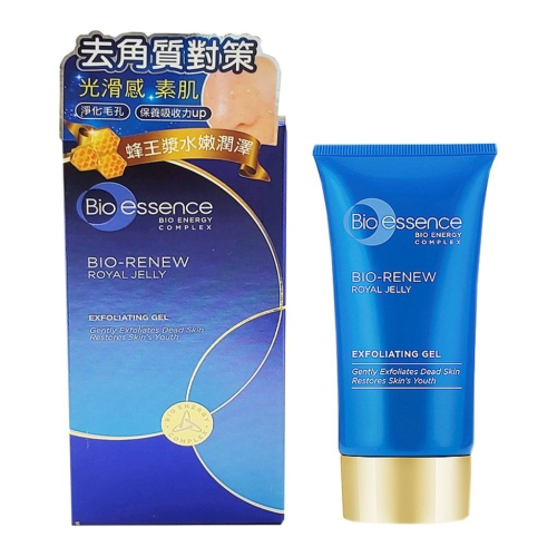 Bio-essence 全效賦活深層去角質凝膠（水潤配方）60g，公司貨，市價650元，下單前請先詢貨量