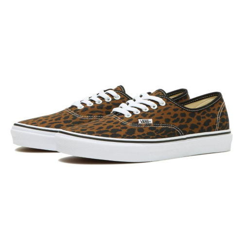 [unclev1966] 代購 Vans Authentic JP X WACKOMARIA 褐色 豹紋 聯名 滑板鞋