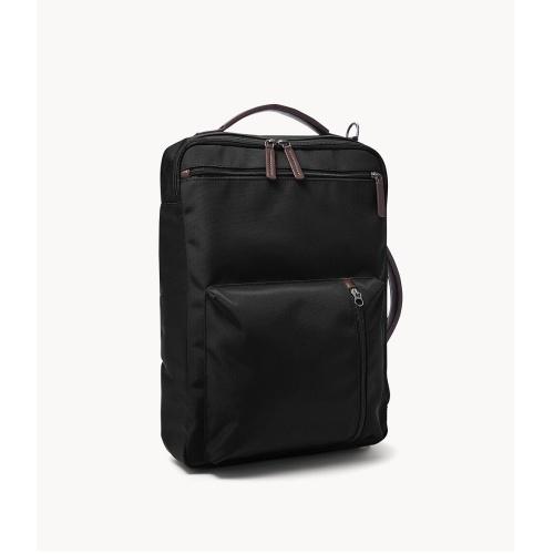 FOSSIL BUCKNER 多功能商務包 (可裝15吋筆電)-MBG9519001