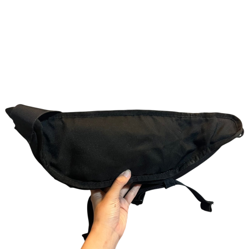 ❮二手❯ 美國 NIKE 耐吉 腰包 側背包 hood waistpack BZ9814-067 斜背包 外送 機車 包