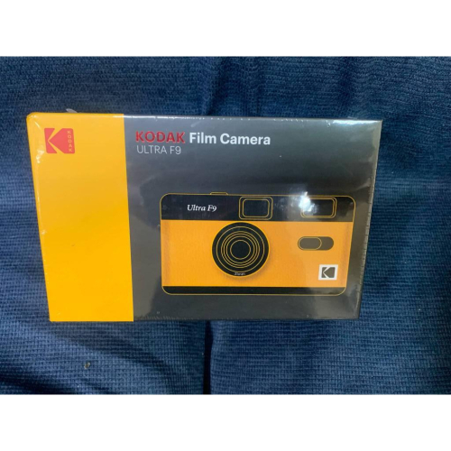 Kodak 柯達 Ultra F9 復古底片相機(可換底片 半格相機 傻瓜相機 底片相機)交換禮物