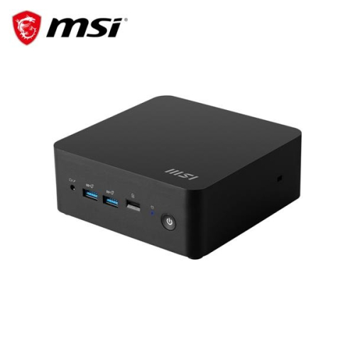MSI 微星 Cubi NUC 1M-039TW 迷你電腦(Core 7 150U/16G/1T SSD/W11Pro)