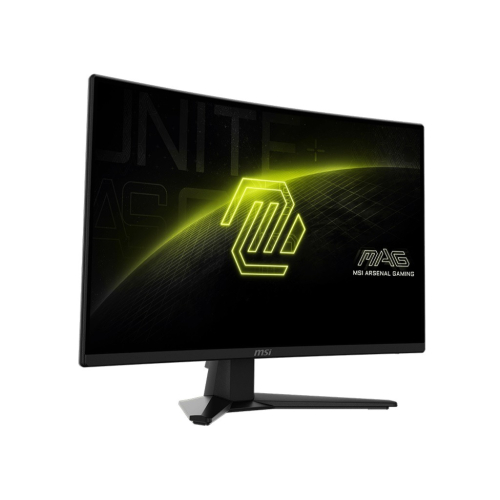 MSI 微星 MAG 274CQF 27型 2K 曲面電競螢幕