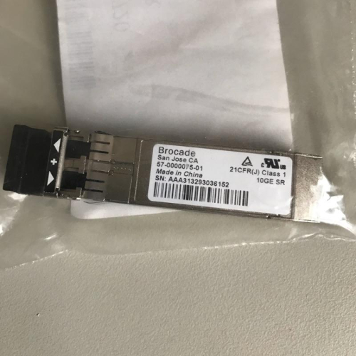 岡山可面交全新光纖Gbic mini gbic Brocade 10GB 10G 10GE SR San Jose ca