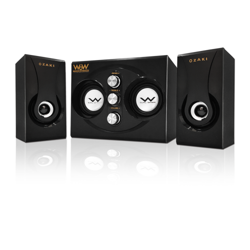 OZAKI RW300 藍牙全功能喇叭