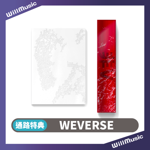 微樂客?通路特典 金泰亨 V（BTS）V ‘TYPE非’ PHOTOBOOK 寫真書