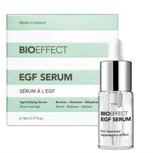 現貨BioEffect蓓歐菲 EGF SERUM 益肌煥顏修護精華露 冰島小魔瓶 15ml 2.5ml