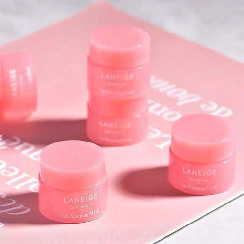 現貨LANEIGE蘭芝睡眠唇膜 晚安唇膜 lip sleeping mask 8g