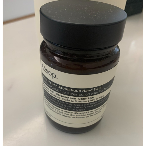 Aesop 賦活芳香護手霜 120ml | Aesop 經典護手霜 ｜正品現貨