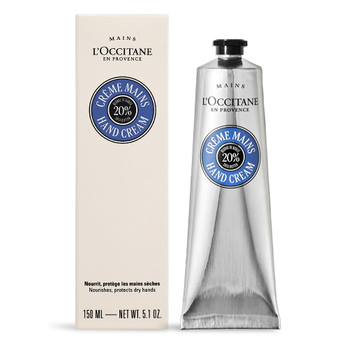 L＇OCCITANE 歐舒丹 乳油木護手霜(150ml) 全新包裝-國際航空版