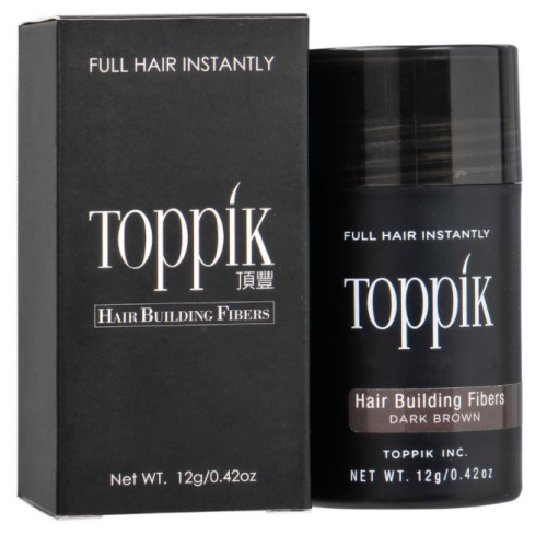 保證公司貨正品 歐美熱賣 toppik 頂豐 增髮纖維粉 密增髮纖維 纖維假髮 12g 27g 55g