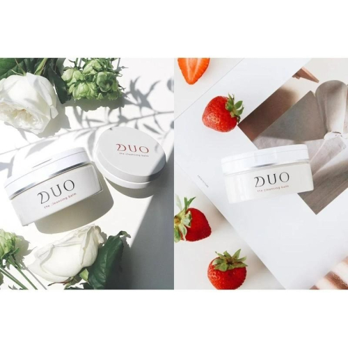 DUO 麗優 五效合一卸妝膏20g /90g