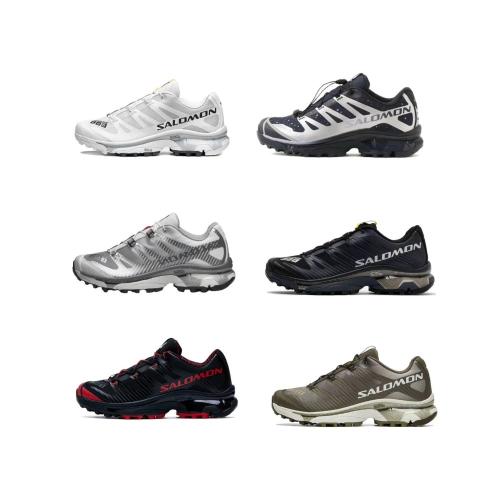 Salomon XT-4系列合集戶外登山鞋