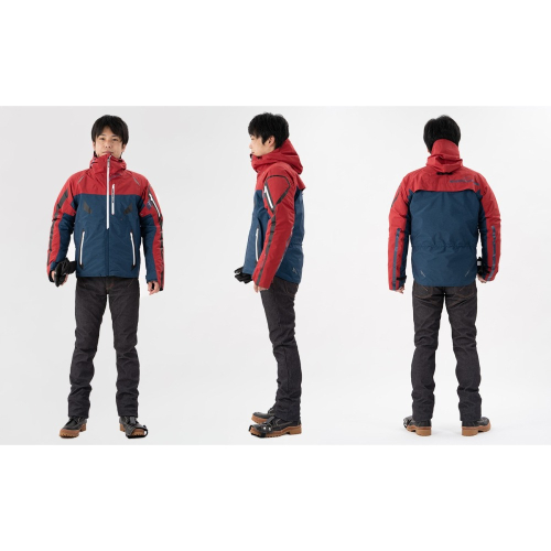 Kushitani K2850 冬季防摔衣 暖暖您的身體