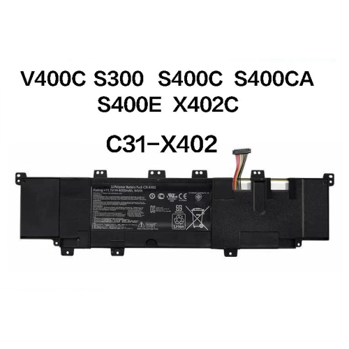 全新台灣出貨華碩ASUS S300 S400C S400CA S400E X502C C31-X402 C21-X402