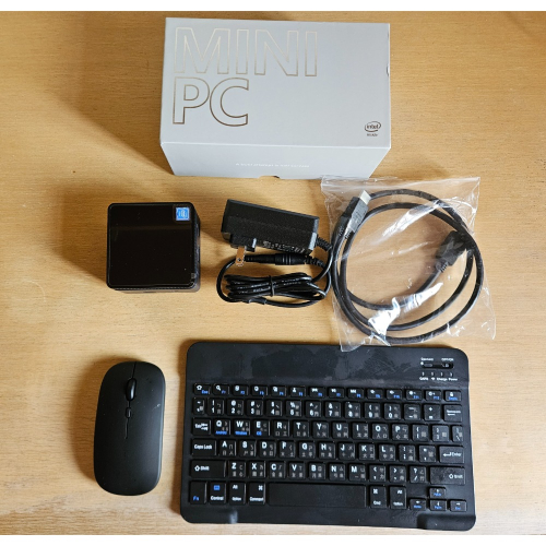 M6S 迷你魔方小主機 12G/256GB