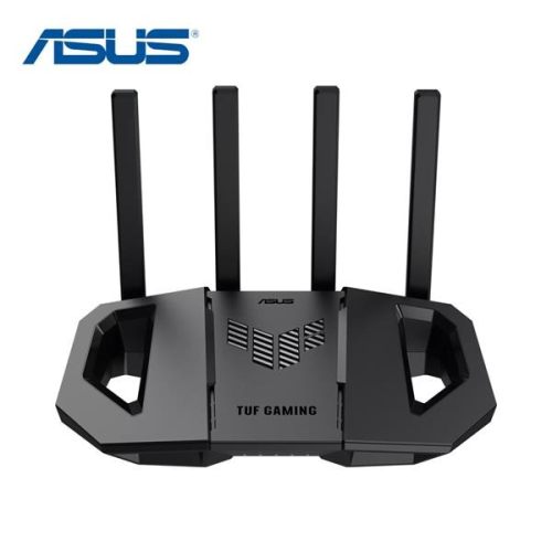@電子街3C特賣會@全新 華碩 TUF Gaming BE3600 雙頻 WiFi 7 電競路由器