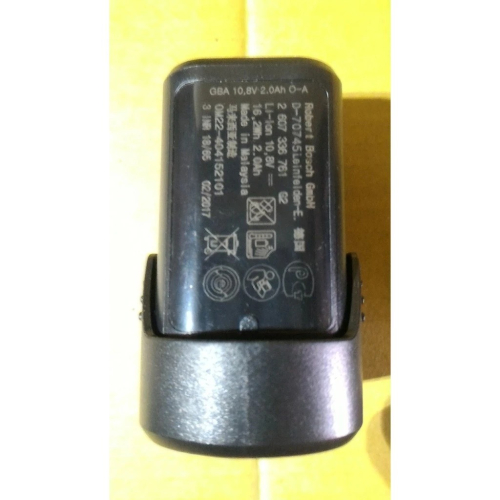 免運費 現貨 批發 博世 BOSCH 電動工具電池 10.8V電池 2.0AH