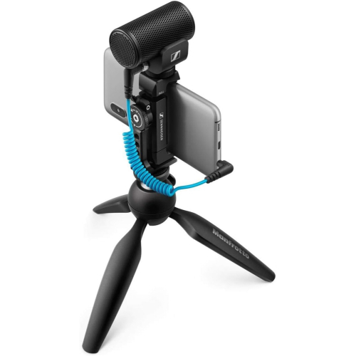 【叮噹電子】全新 SENNHEISER 森海塞爾德國 MKE200 Mobile kit 專業短槍型指向收音麥克風套組