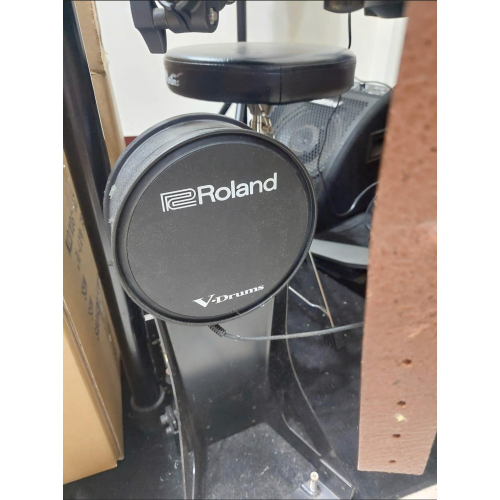 Roland電子鼓