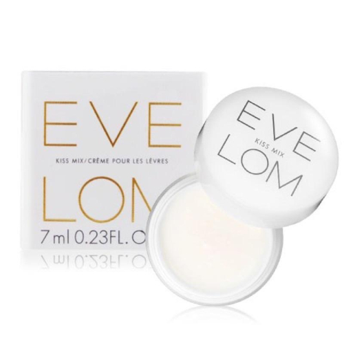 英國代購現貨EVE LOM 無色護唇膏Kiss Mix 最新版 滋潤唇霜 修護潤色潤唇膏 晚安唇膜EVELOM