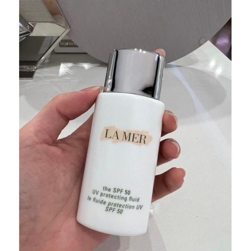 伊Z購?正品發票 現貨✨La Mer 海洋拉娜 高防護隔離乳SPF50 PA+++ Protecting Fluid
