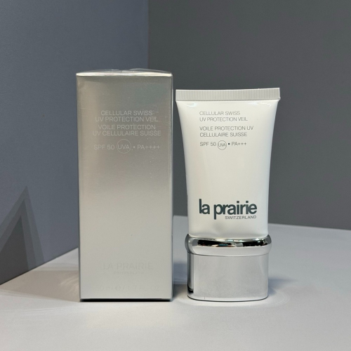 La Prairie 萊珀妮 瑞士全效清透防護乳 50ml 防曬乳 隔離霜