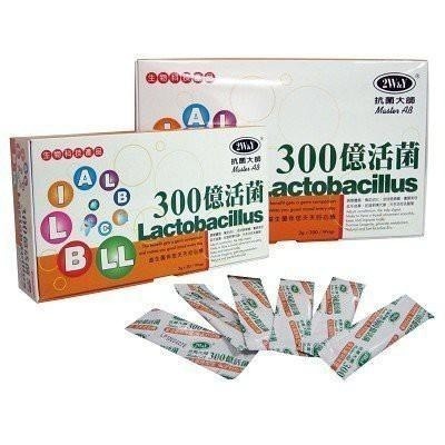 華宸 抗菌大師 新300億活菌200包/盒 每包 3公克 六株菌 乳酸菌 益生菌