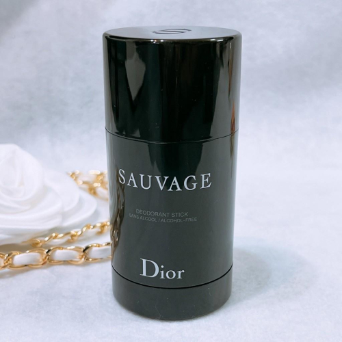 Dior 迪奧 SAUVAGE 曠野之心體香膏 75g 男香 香水 專櫃貨