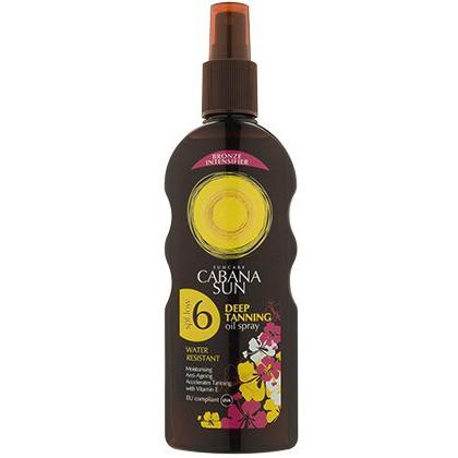 ?Cabana Sun牌 SPF 6 助曬油 助曬劑